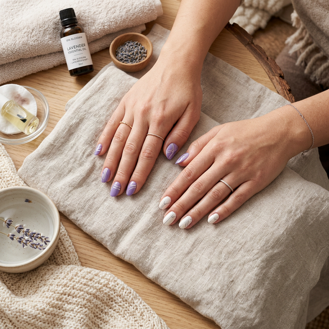 M Stella Nail Bar Burleson